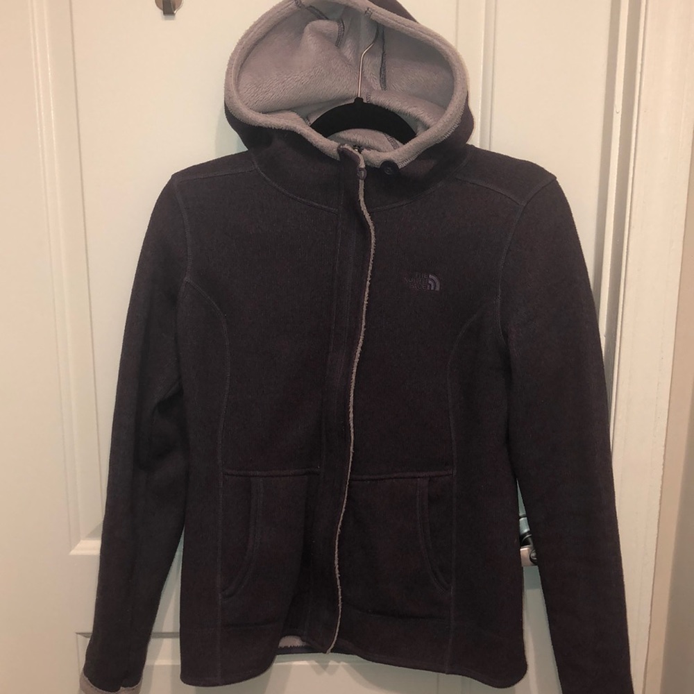 North face jacket Sz- S